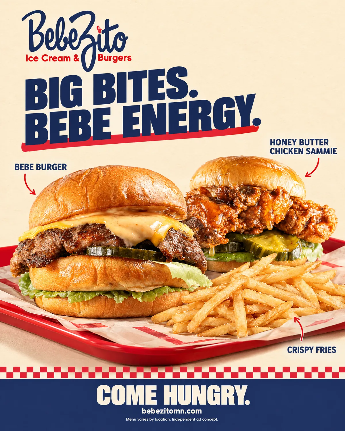 BebeZito Big Bites