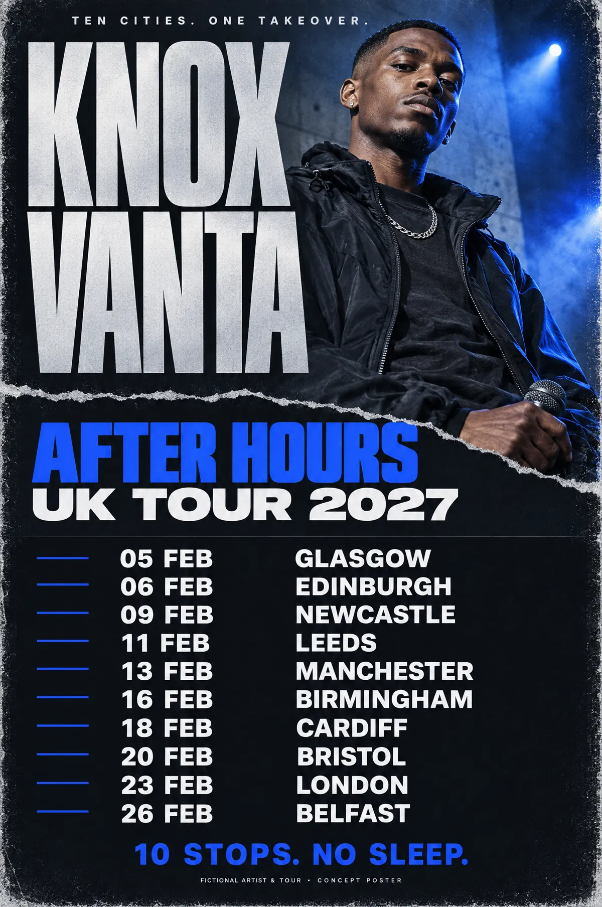 Knox Vanta: After Hours Tour