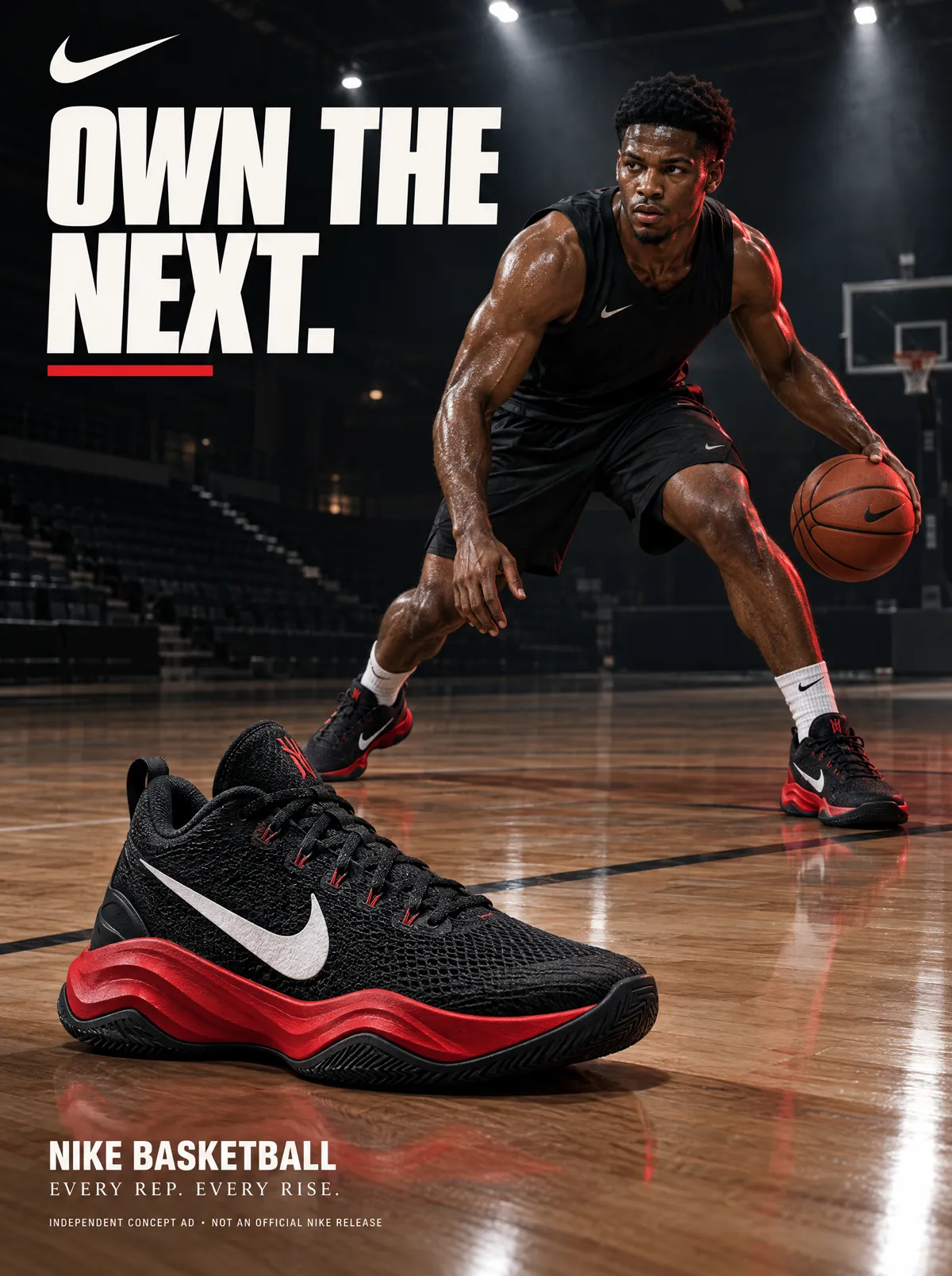 Own The Next